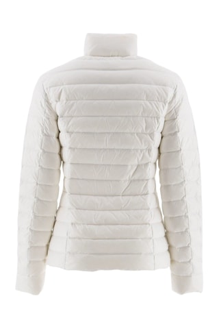 Piumino slim - Bianco