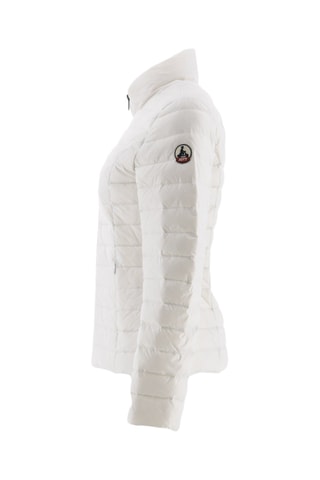 Piumino slim - Bianco