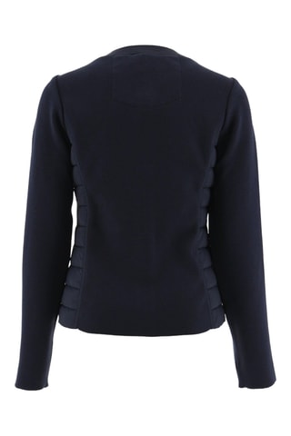 Piumino regular - Navy