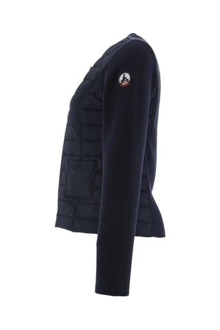 Piumino regular - Navy