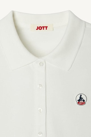Polo regular - Bianco