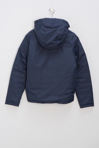 Giacca con cappuccio  - Navy