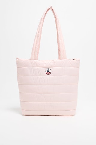 Borsa a spalla - Rosa cipria