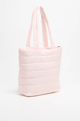 Borsa a spalla - Rosa cipria