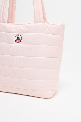 Borsa a spalla - Rosa cipria