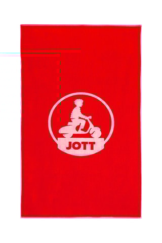 Asciugamano Beach - Rosso