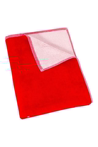 Asciugamano Beach - Rosso