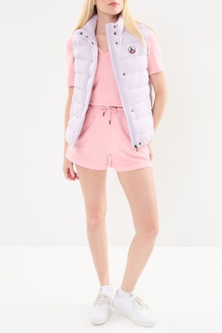 Bodywarmer Valentine - Paars