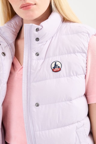 Bodywarmer Valentine - Paars