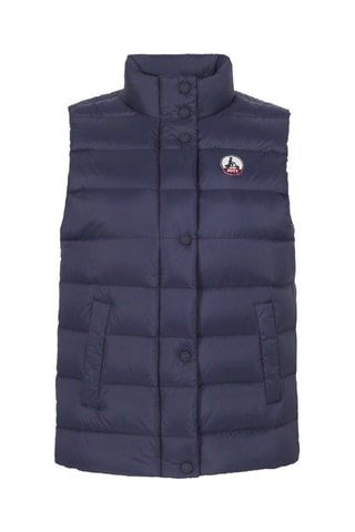 Bodywarmer Valentine - Marineblauw