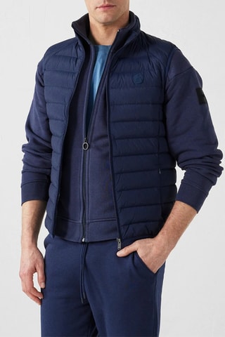 Bodywarmer Arafo - Marineblauw