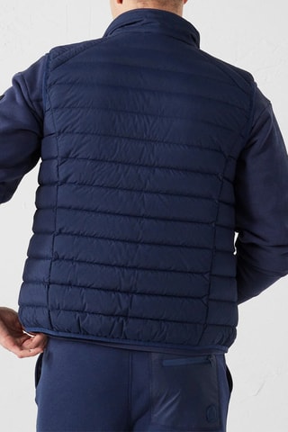 Bodywarmer Arafo - Marineblauw