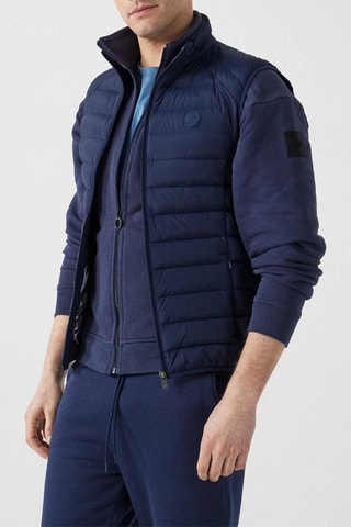 Bodywarmer Arafo - Marineblauw