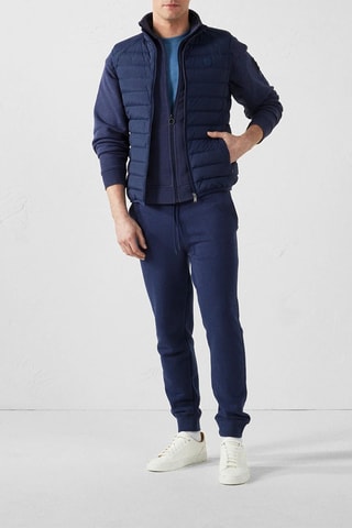 Bodywarmer Arafo - Marineblauw