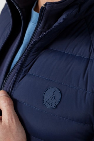 Bodywarmer Arafo - Marineblauw