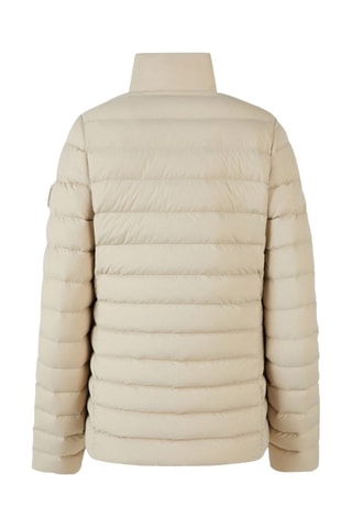 Piumino slim Maia - Beige