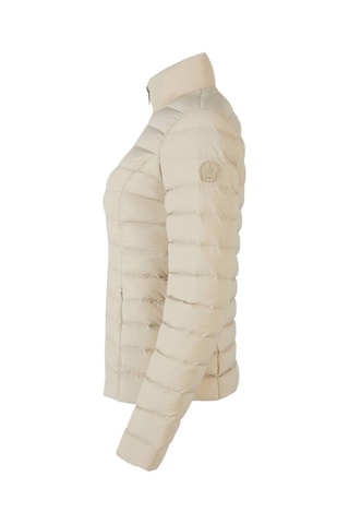 Piumino slim Maia - Beige