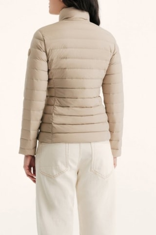 Piumino slim Maia - Beige