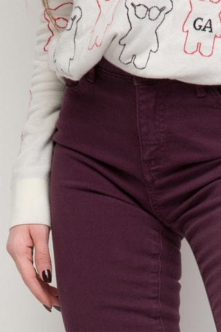 Jeans Skinny Bordeauxrood - Armani Exchange