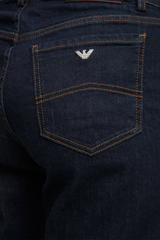 Jeans - Donkerblauw