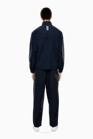 Jasje en Joggingbroek - Nachtblauw - EA7