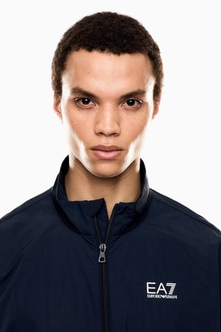 Jasje en Joggingbroek - Nachtblauw - EA7