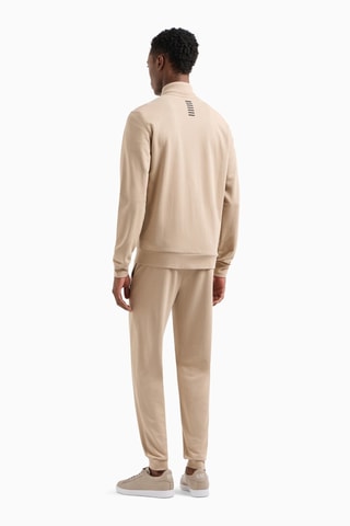 Jasje en Joggingbroek - Beige - EA7