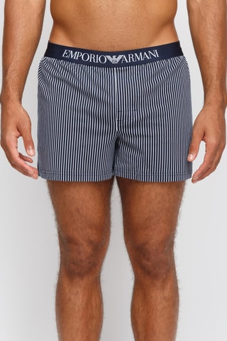 Boxer - Marineblauw - Emporio Armani