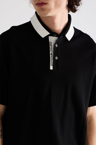 Polo - Zwart