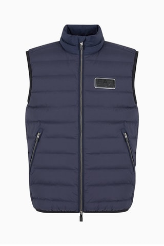Bodywarmer - Blauw