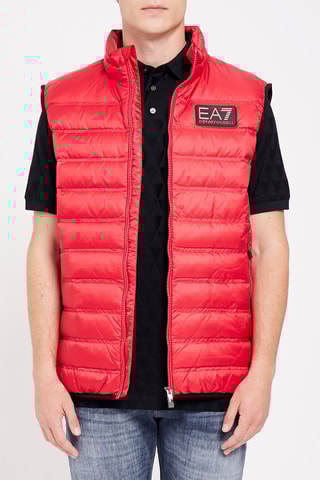 Bodywarmer Rood -