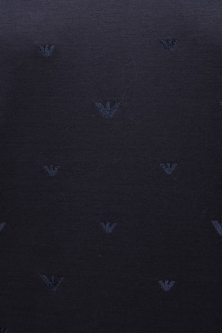 T-shirt - Nachtblauw - Emporio Armani