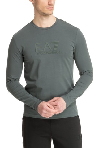 T-shirt - Kaki - EA7