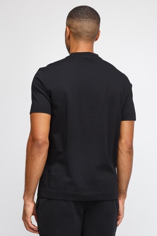 T-shirt - Zwart - Emporio Armani