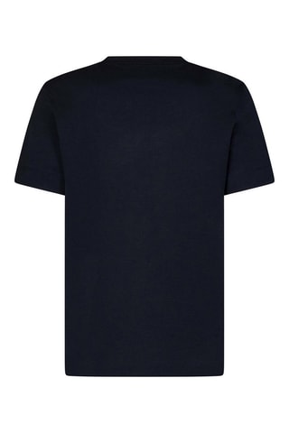 T-shirt - Nachtblauw