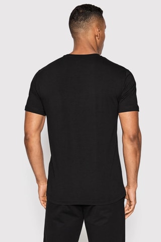 T-shirt - Zwart