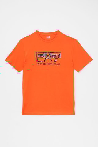 T-shirt Oranje -  