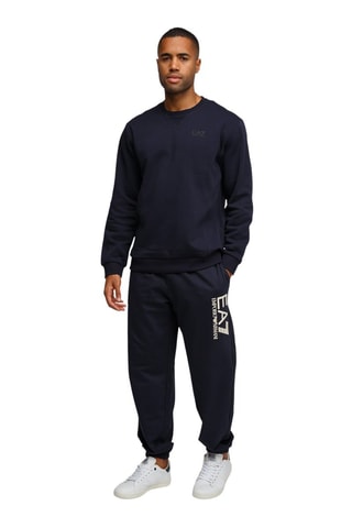 Sweater - Marineblauw