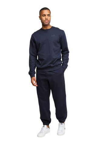 Sweater - Marineblauw