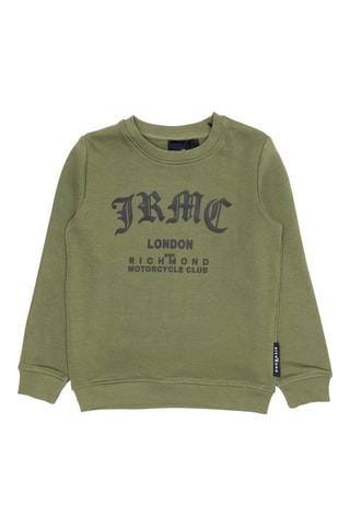 Sweater en Trainingsbroek Sandrix - Groen