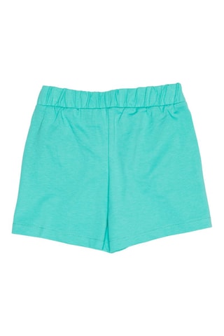 T-shirt en Short - Blauw en wit