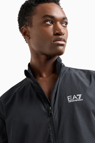 Jasje en Joggingbroek - Donkergrijs - EA7