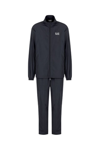 Jasje en Joggingbroek - Donkergrijs - EA7