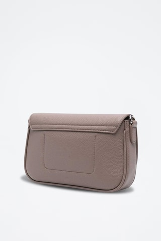 Schoudertas Taupe