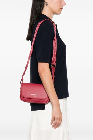 Schoudertas Rood