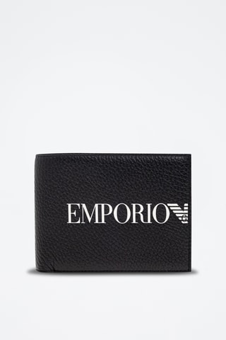 Leren Portefeuille - Zwart