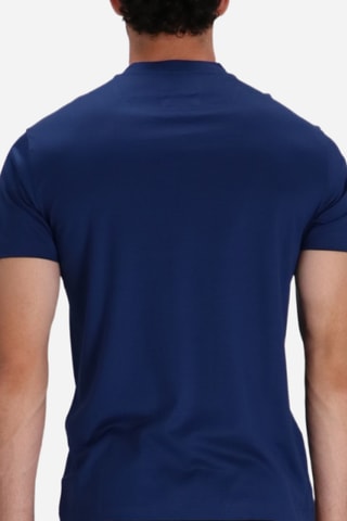 T-shirt - Blauw
