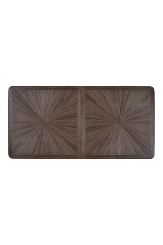 Table en teck - 200 x 100 x 77 cm