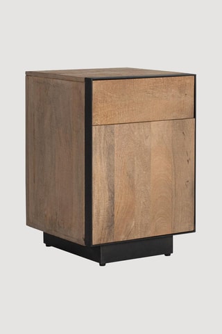 Table de chevet - 45 x 66 x 45 cm