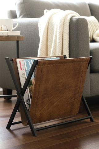 Porte-revues - 34 x 40 x 24 cm